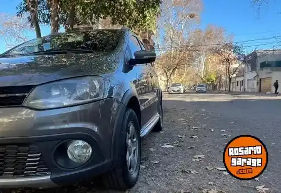 Volkswagen Cross Fox Tren Line  2012 - foto 1