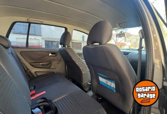 Volkswagen Cross Fox Tren Line  2012 - foto 3