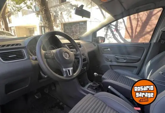 Volkswagen Cross Fox Tren Line  2012 - foto 4