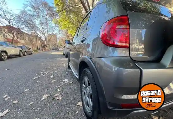 Volkswagen Cross Fox Tren Line  2012 - foto 5