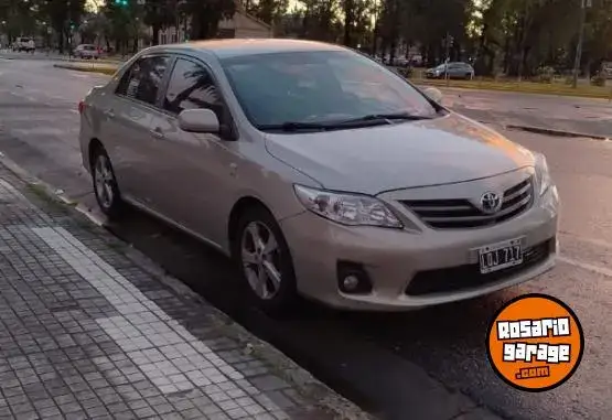 Toyota Corolla Xei  2012 - foto 1