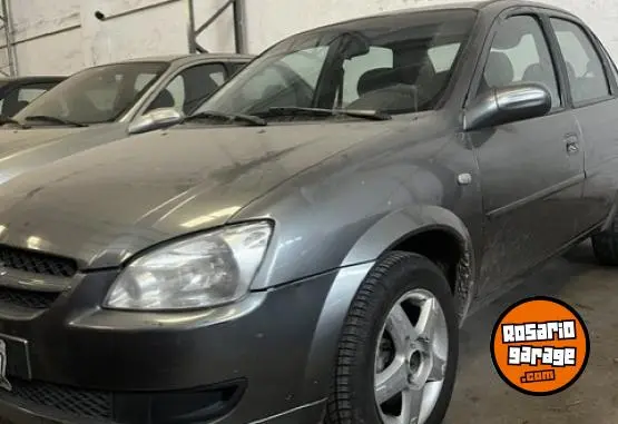 Chevrolet Corsa  2010 - foto 1