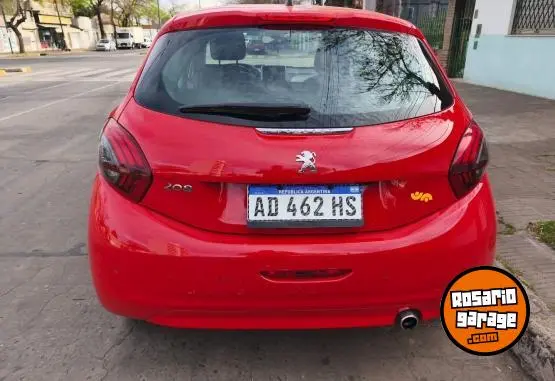 Peugeot 208  Feline  2019 - foto 5