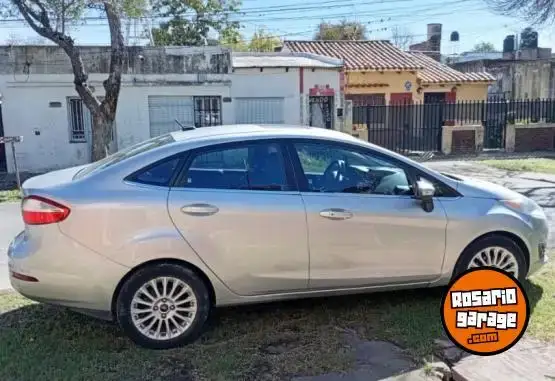 Ford Fiesta Titanium  2013 - foto 1