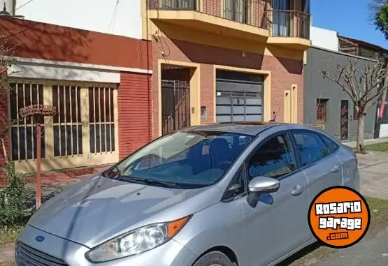Ford Fiesta Titanium  2013 - foto 2
