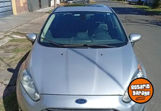 Ford Fiesta Titanium  2013 - foto 3