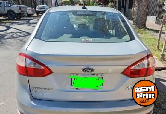 Ford Fiesta Titanium  2013 - foto 4