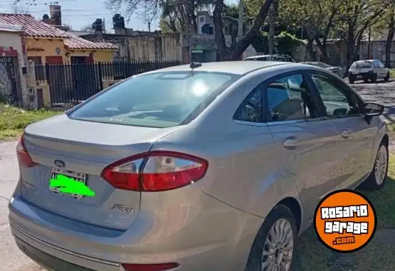 Ford Fiesta Titanium  2013 - foto 5