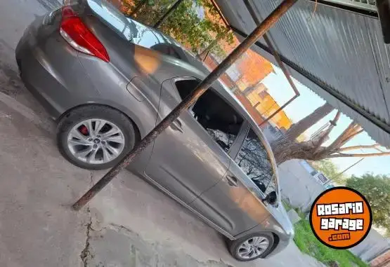 Citroën Citroã«N C4 Longe Hdi 2016  2016 - foto 1