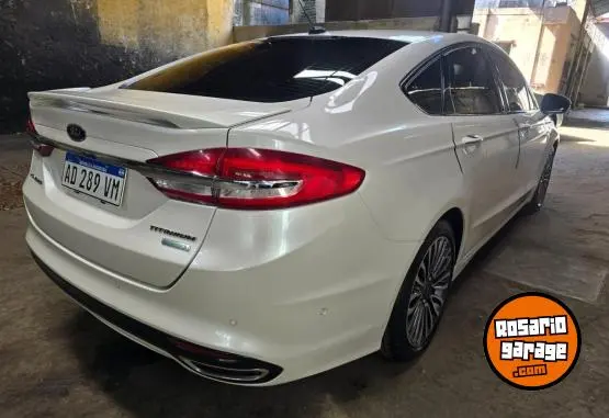 Ford Mondeo Titanium  2018 - foto 3