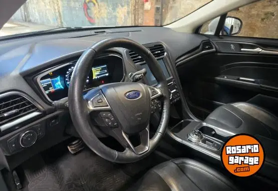 Ford Mondeo Titanium  2018 - foto 4