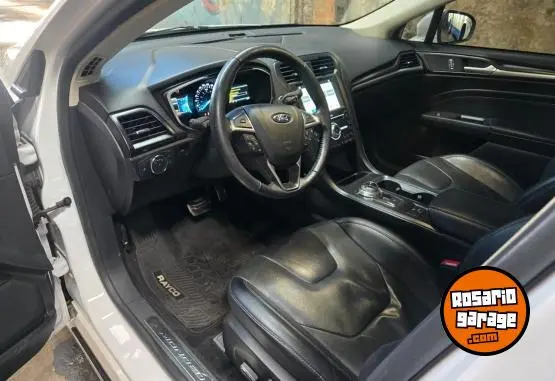 Ford Mondeo Titanium  2018 - foto 5