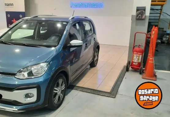 Volkswagen Cross Up 1.0 5Ptas  2017 - foto 1