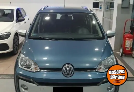 Volkswagen Cross Up 1.0 5Ptas  2017 - foto 2