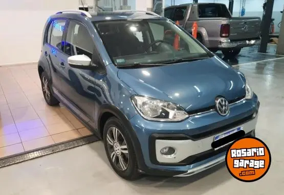 Volkswagen Cross Up 1.0 5Ptas  2017 - foto 3