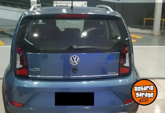 Volkswagen Cross Up 1.0 5Ptas  2017 - foto 5