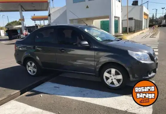 Chevrolet Aveo G3 2014 - foto 1