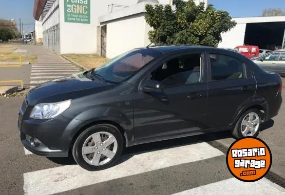 Chevrolet Aveo G3  2014 - foto 2
