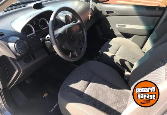 Chevrolet Aveo G3  2014 - foto 4