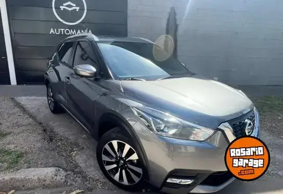 Nissan Kicks 1.6 Exclusive Cvt  2020 - foto 1
