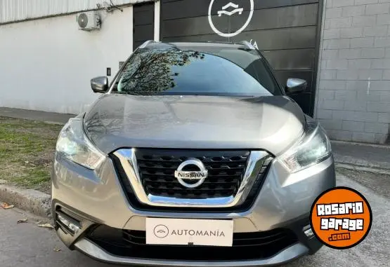 Nissan Kicks 1.6 Exclusive Cvt  2020 - foto 2