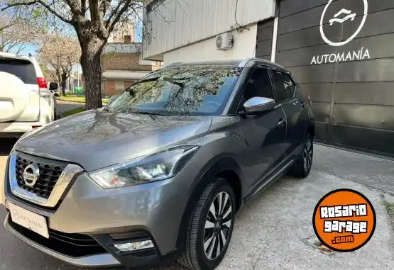 Nissan Kicks 1.6 Exclusive Cvt  2020 - foto 3
