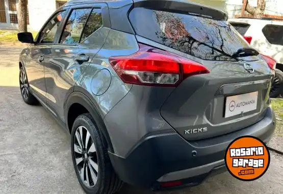 Nissan Kicks 1.6 Exclusive Cvt  2020 - foto 4