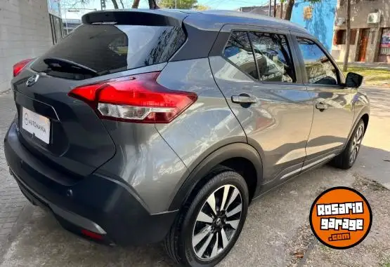 Nissan Kicks 1.6 Exclusive Cvt  2020 - foto 5