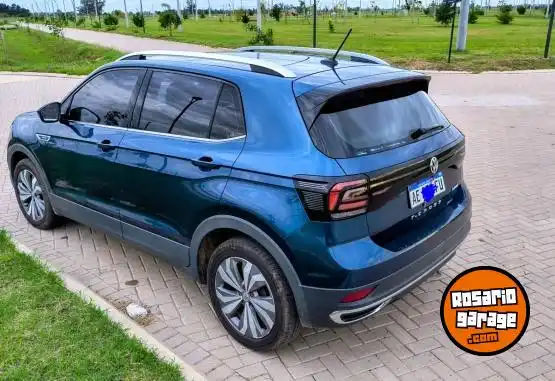 Volkswagen T-Cross  2020 - foto 3
