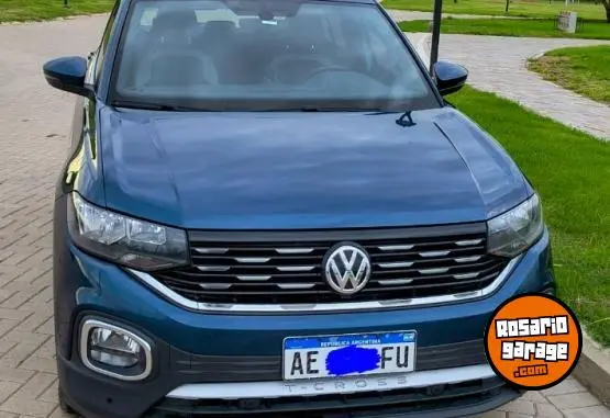 Volkswagen T-Cross  2020 - foto 5