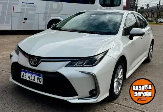 Toyota Corolla Xli Xei Seg  2020 - foto 1