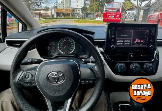 Toyota Corolla Xli Xei Seg  2020 - foto 2