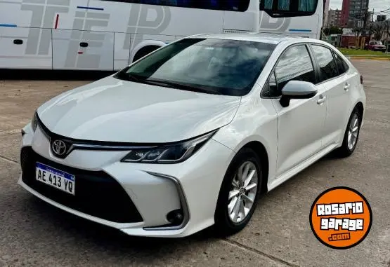 Toyota Corolla Xli Xei Seg  2020 - foto 4