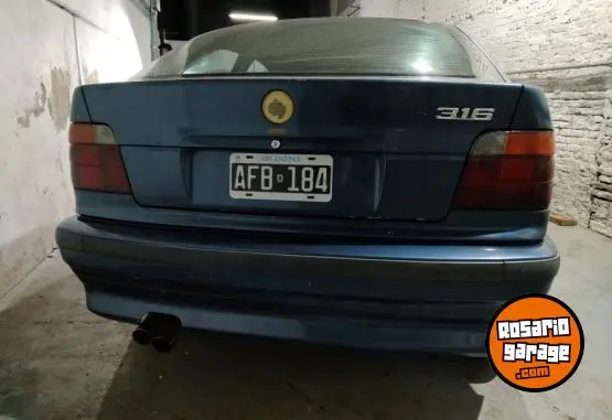 Bmw E36 316  1995 - foto 2