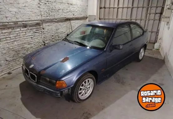 Bmw E36 316  1995 - foto 4