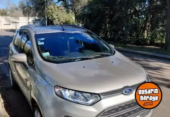 Ford Eco Sport  2013 - foto 1