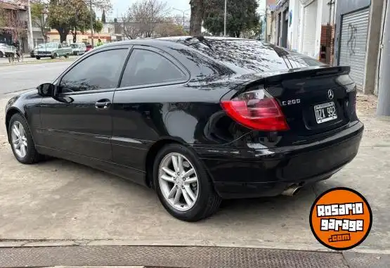 Mercedes-Benz C200 Compresor  2003 - foto 2