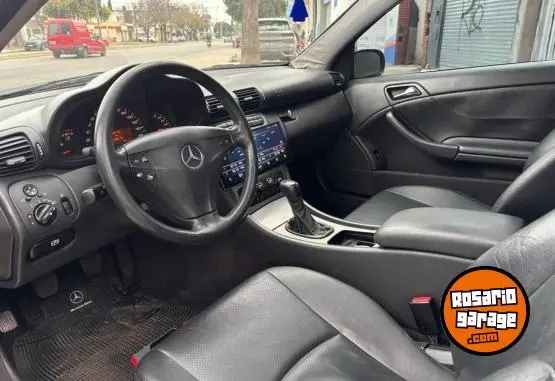 Mercedes-Benz C200 Compresor  2003 - foto 3