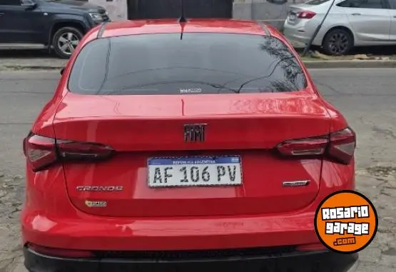 Fiat Cronos  2022 - foto 5