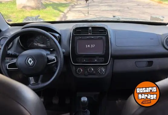 Renault Kwid Iconic  2018 - foto 5