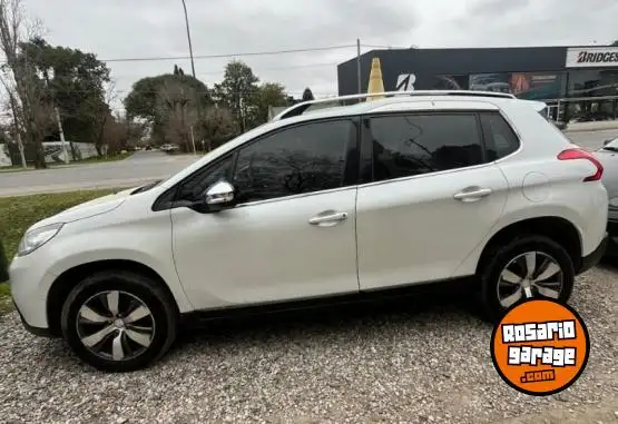 Peugeot 2008 1.6 Thp Spor  2008 - foto 3