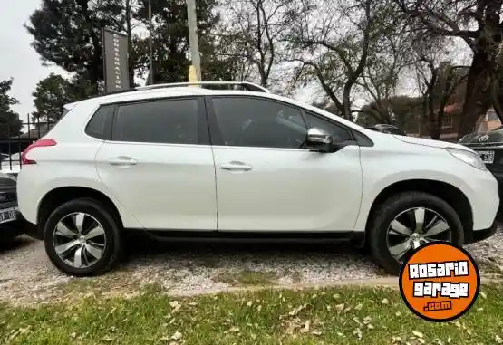 Peugeot 2008 1.6 Thp Spor  2008 - foto 4