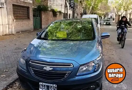 Chevrolet Onix Ltz  2013 - foto 1