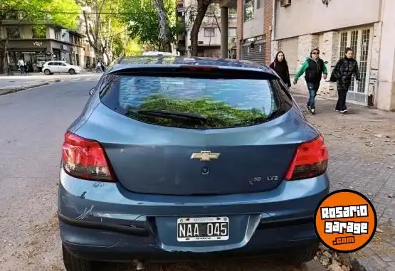 Chevrolet Onix Ltz  2013 - foto 5