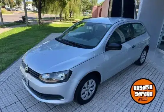 Volkswagen Gol Trend 1.6 3P  2016 - foto 1