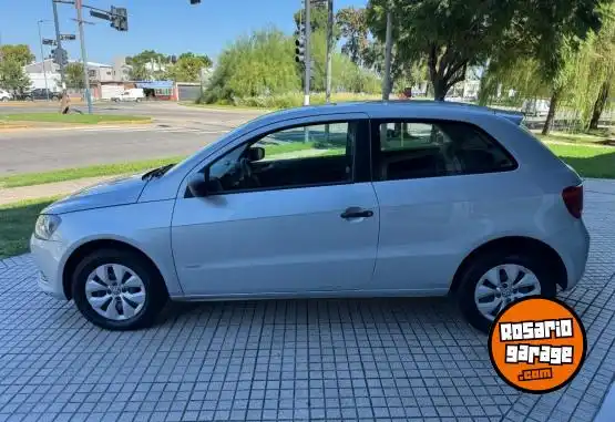 Volkswagen Gol Trend 1.6 3P  2016 - foto 2
