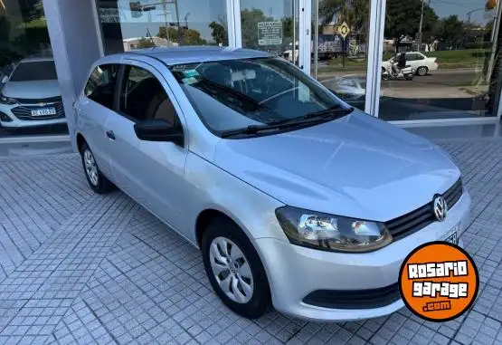 Volkswagen Gol Trend 1.6 3P  2016 - foto 3