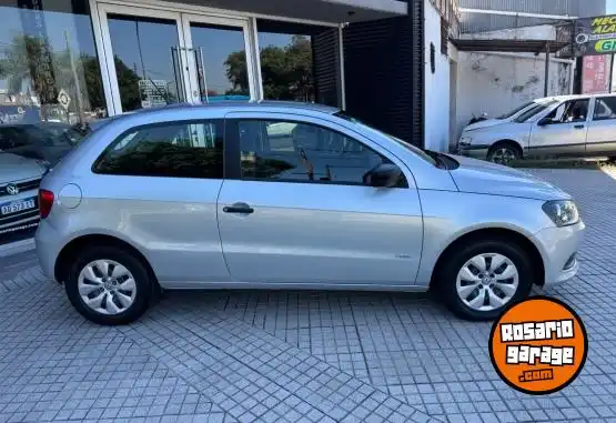 Volkswagen Gol Trend 1.6 3P  2016 - foto 4