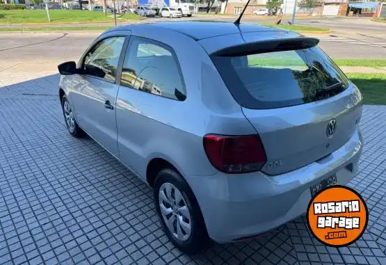 Volkswagen Gol Trend 1.6 3P  2016 - foto 5