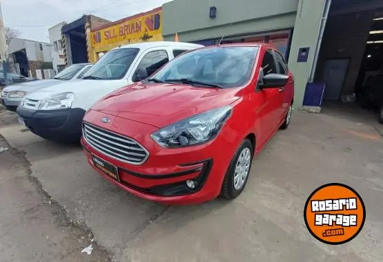 Ford Ka Focus Prisma  2021 - foto 1